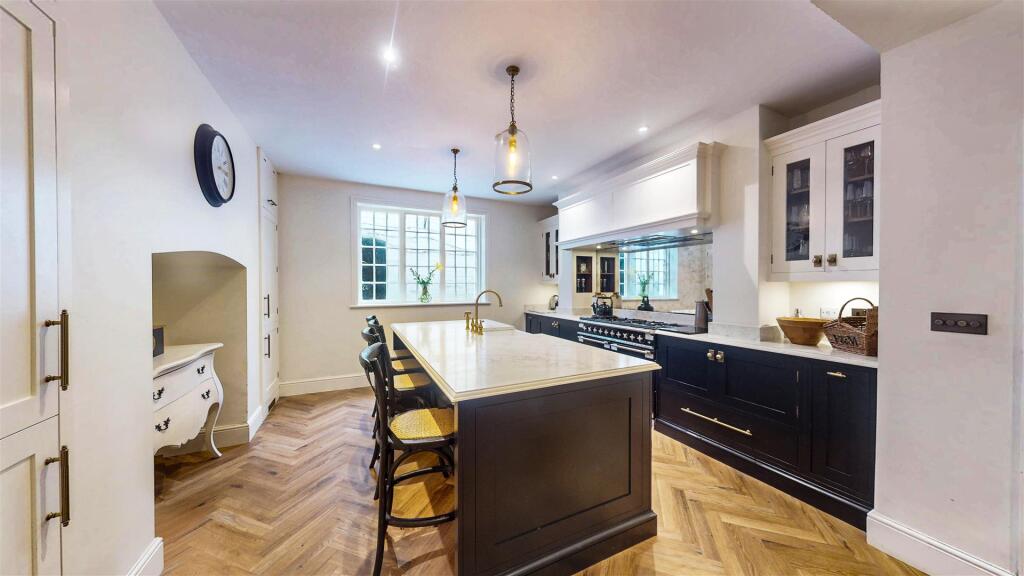 House in Shrewsbury - More