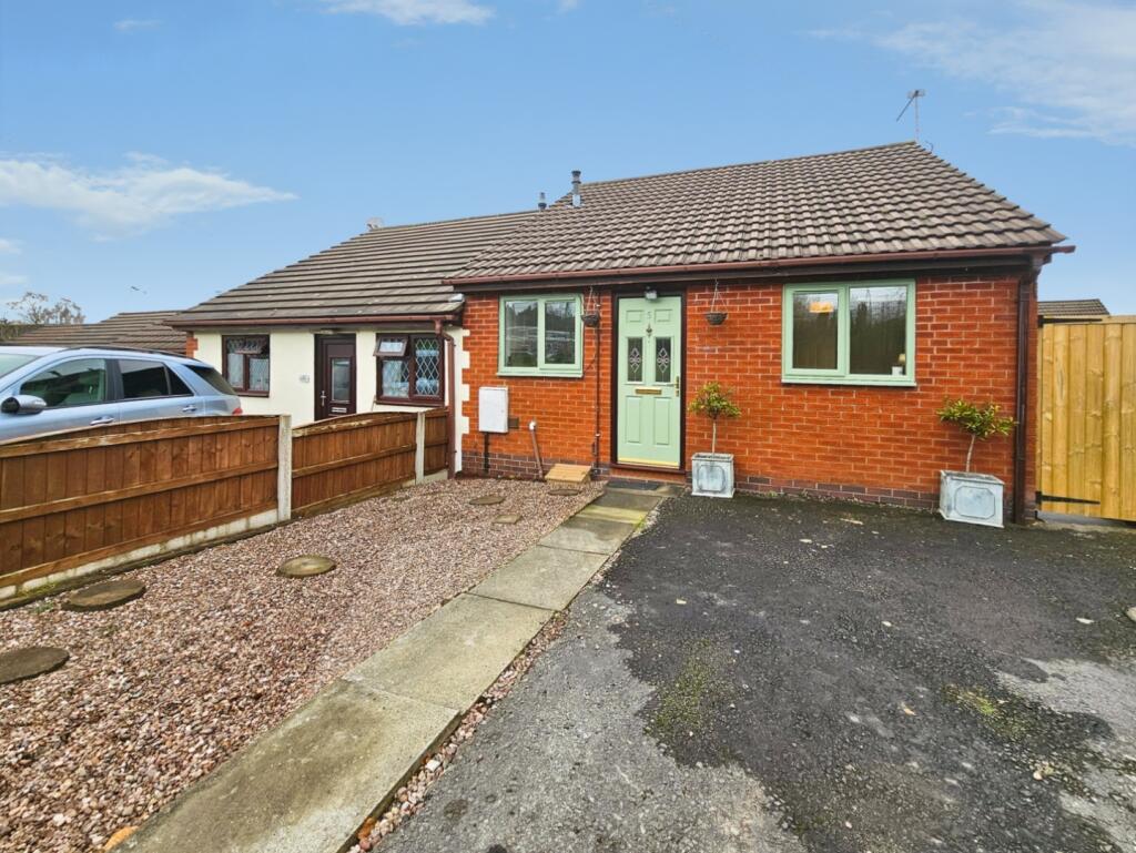 Main image of property: Springfield Grove, Biddulph, Stoke-On-Trent