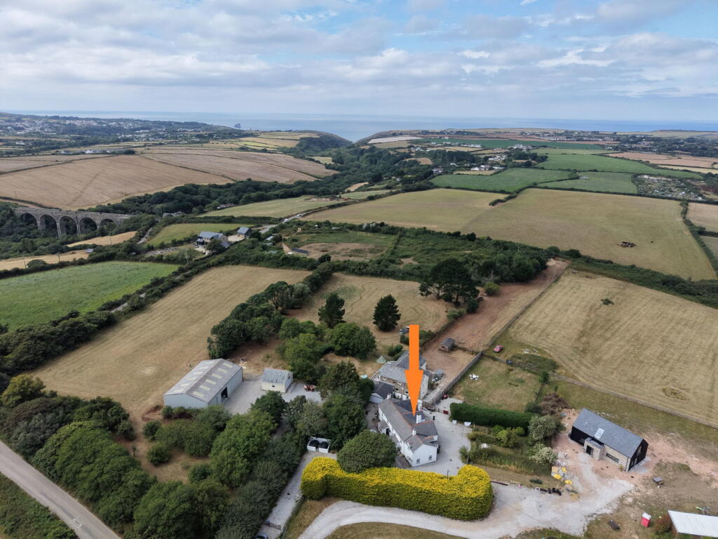 Main image of property: Mithian Downs, St Agnes- A versatile property with land ideal for multi generational living