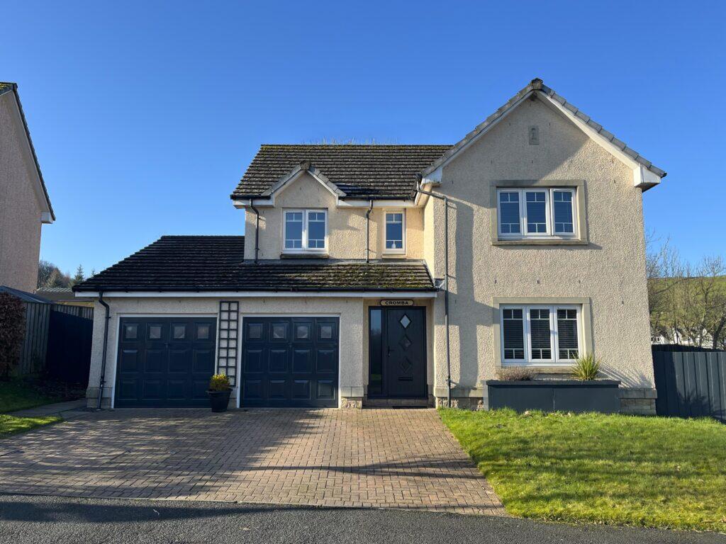 Main image of property: 49 Paterson Gardens, Hawick, TD9 0DT