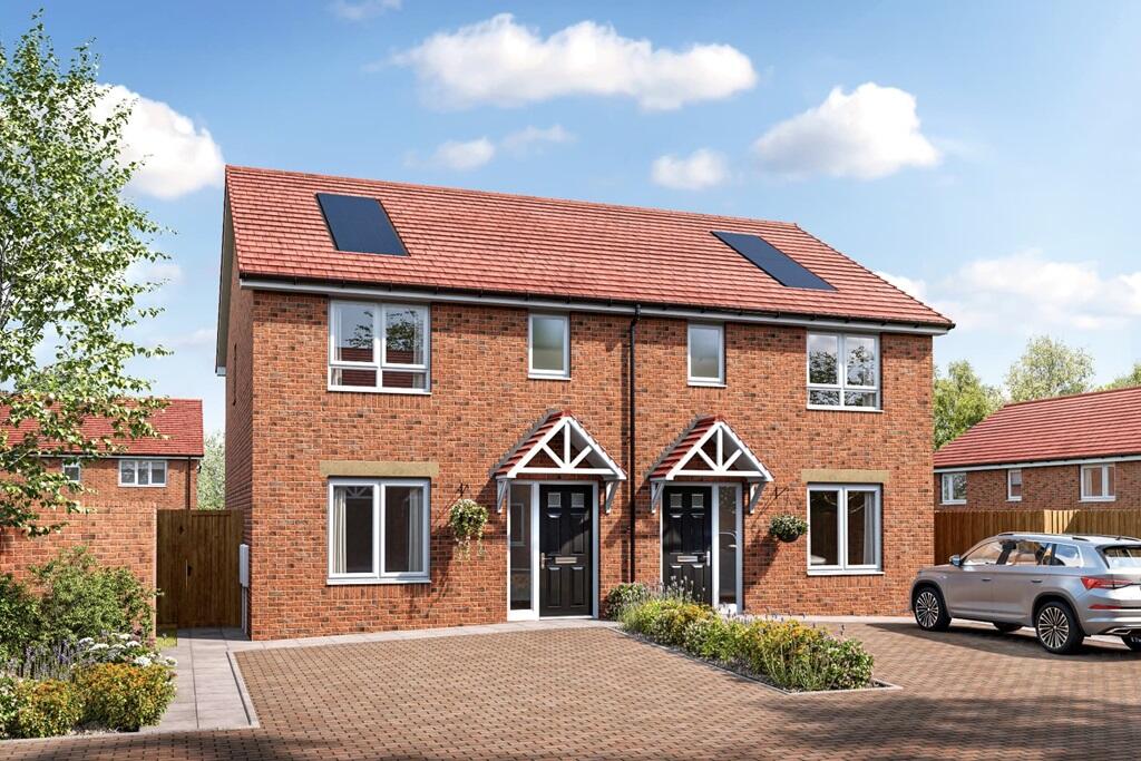 House in Newcastle upon Tyne, Kingston Park, Woolsington - View 2