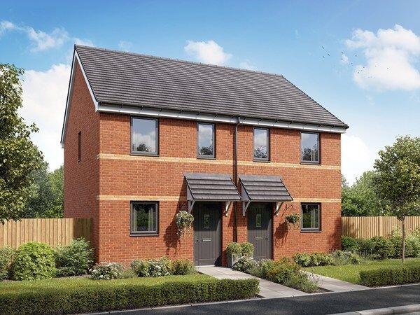 Main image of property: Plot 420 Cherrywood Grange, Stone Barton Road, Tithebarn, Exeter, EX1 4DN