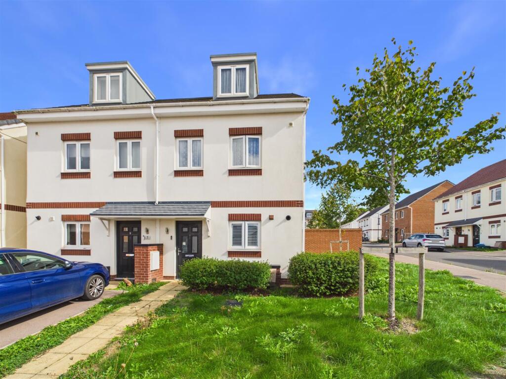 Main image of property: Pipistrelle Way, Drybrook