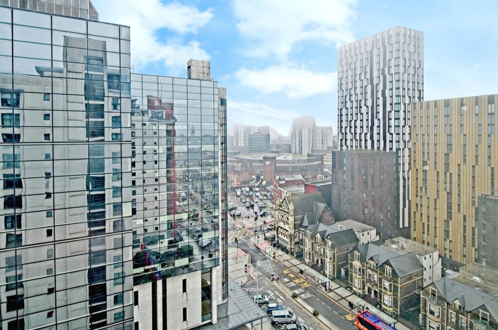 Main image of property: Landmark Place, Churchhill Way, Cardiff, CF10