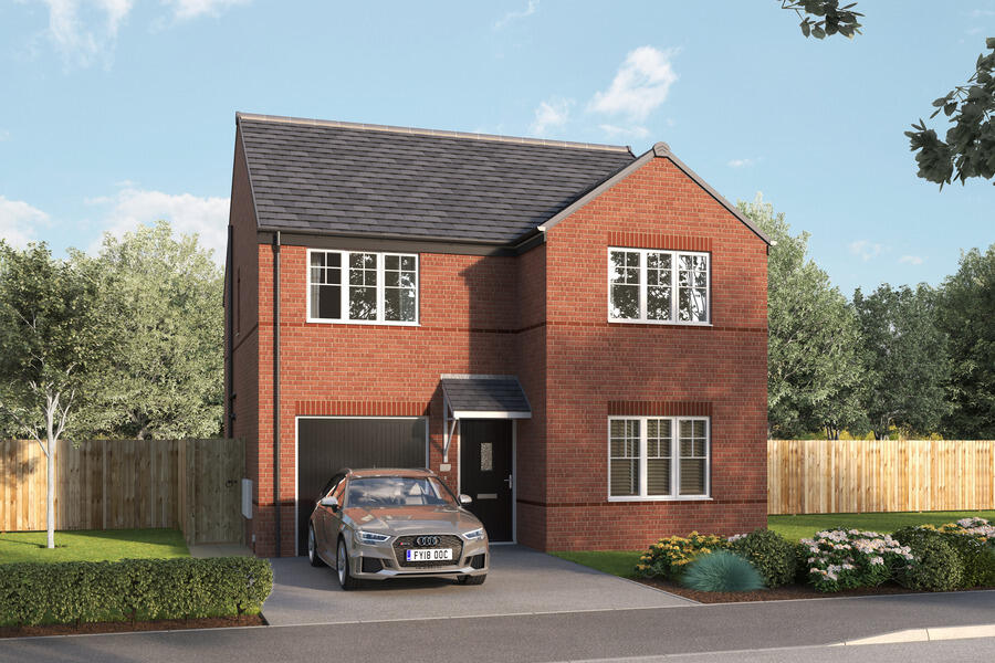 Main image of property: Lynncroft, 
Eastwood, Nottinghamshire, 
NG16 3FE