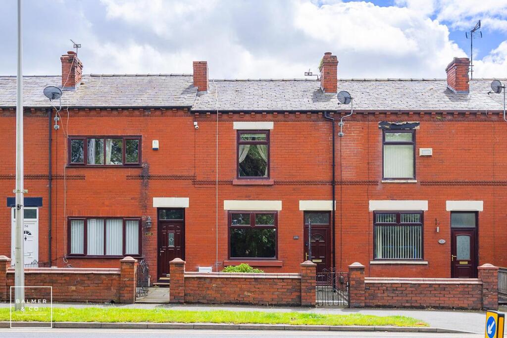 Main image of property: Corner Lane, Leigh, WN7