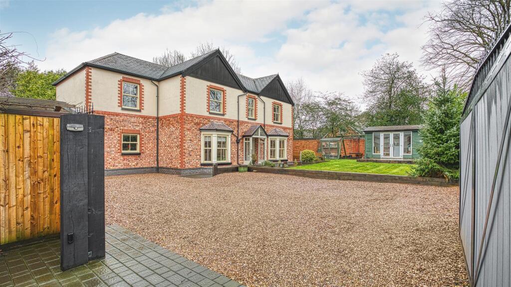 Main image of property: Egginton Road, Etwall, Derby