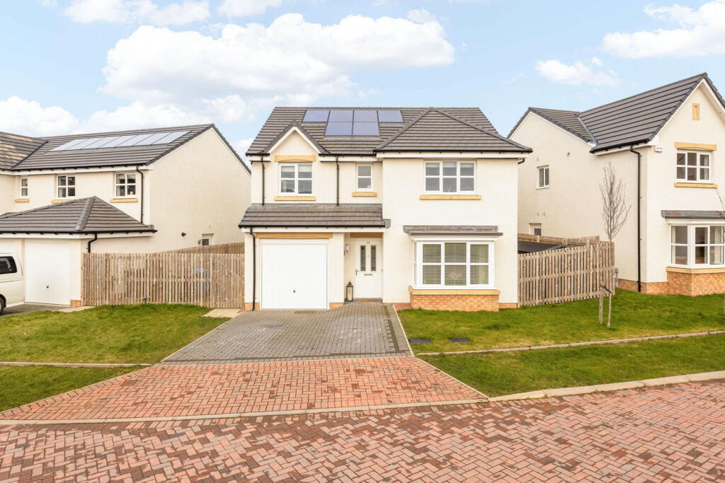Main image of property: East Kip Walk, Murieston, Livingston, EH54 9FY