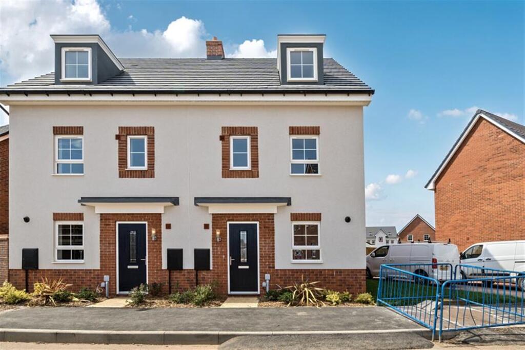 Main image of property: Jonquil Road, CV22