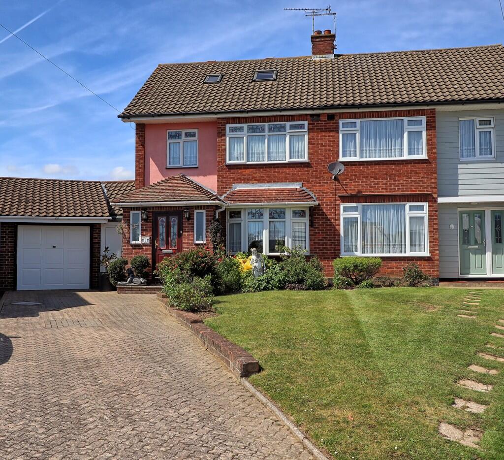 Main image of property: Meadow Close, Thundersley