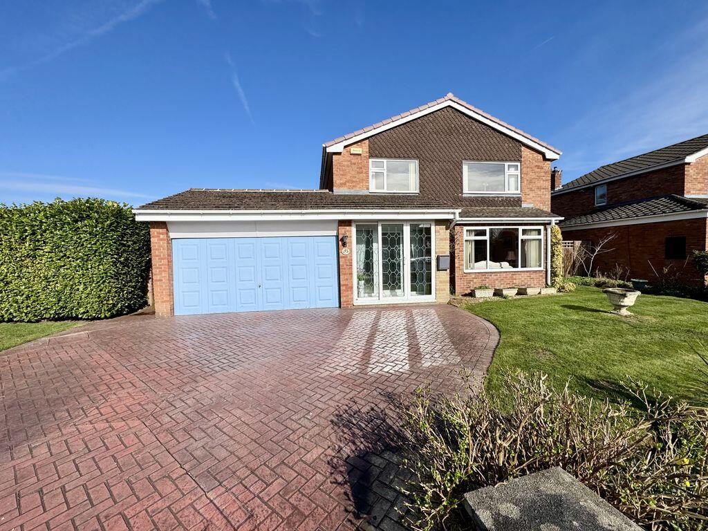 Main image of property: Balmoral Drive, Holmes Chapel