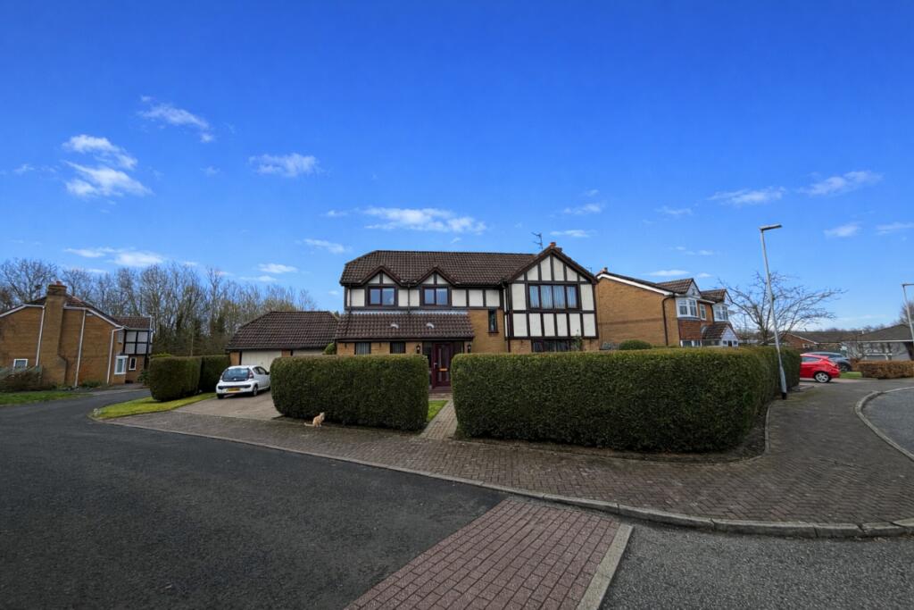 Main image of property: Falconers Green, Westbrook, Westbrook, Warrington