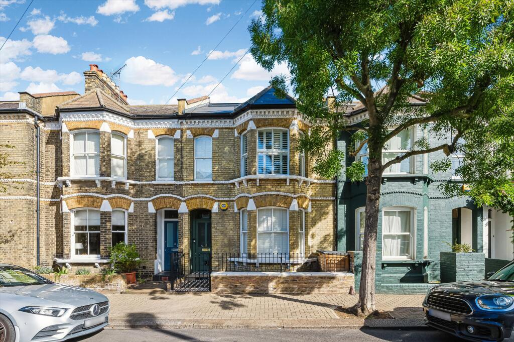 Main image of property: Prairie Street, Battersea SW8