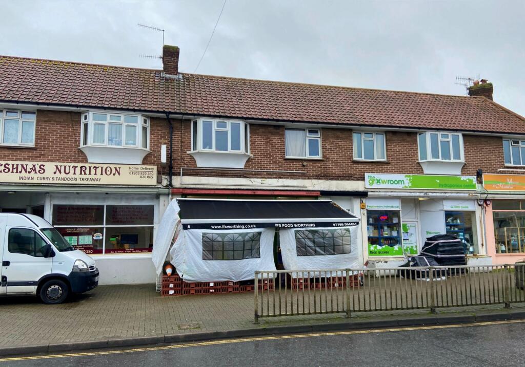 Main image of property: Coronation Buildings, Brougham Road, Worthing, West Sussex, BN11