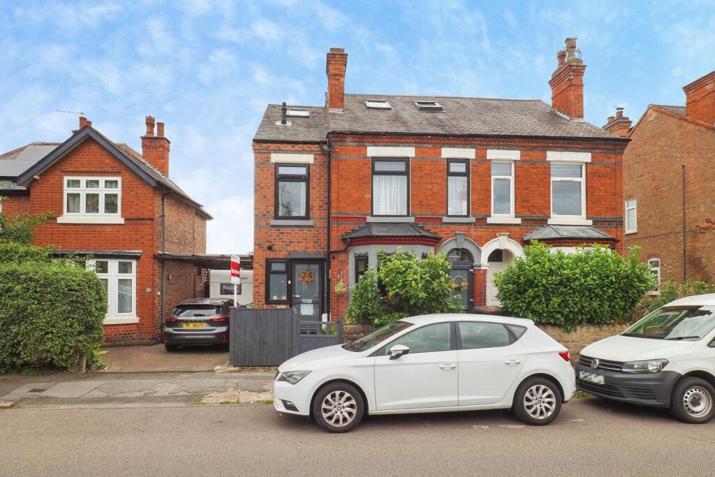 Main image of property: Marlborough Road, Beeston, Nottinghamshire, NG9