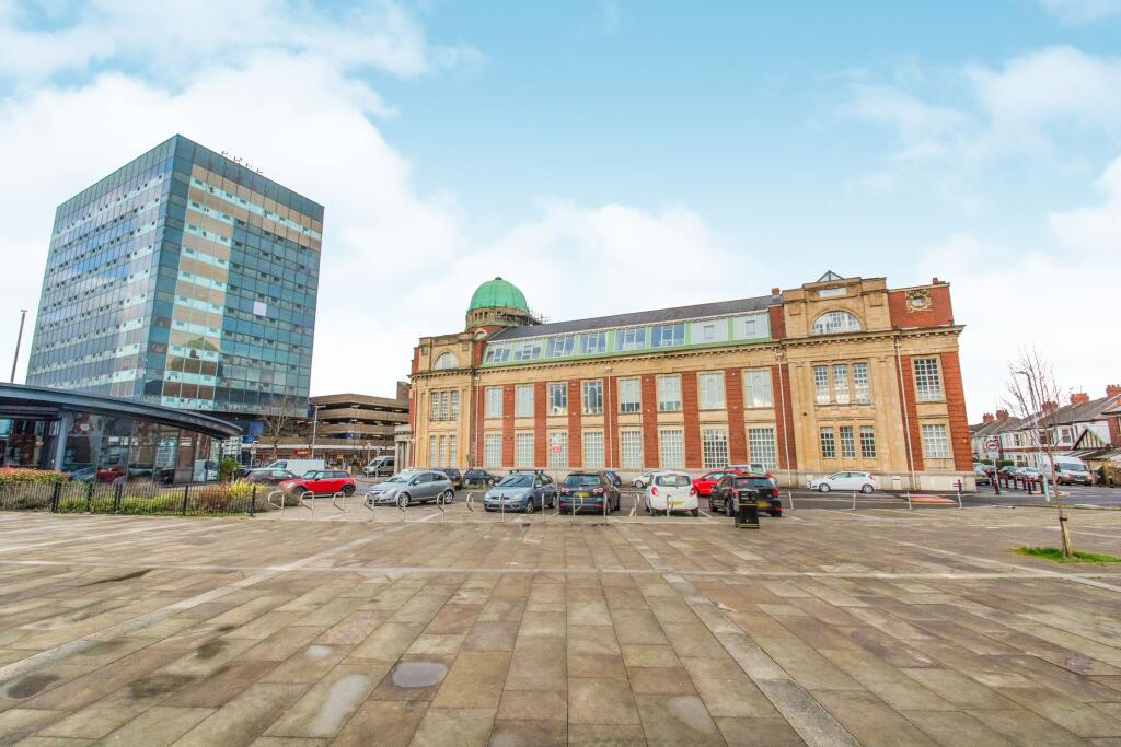Main image of property: Old Arts College, Newport