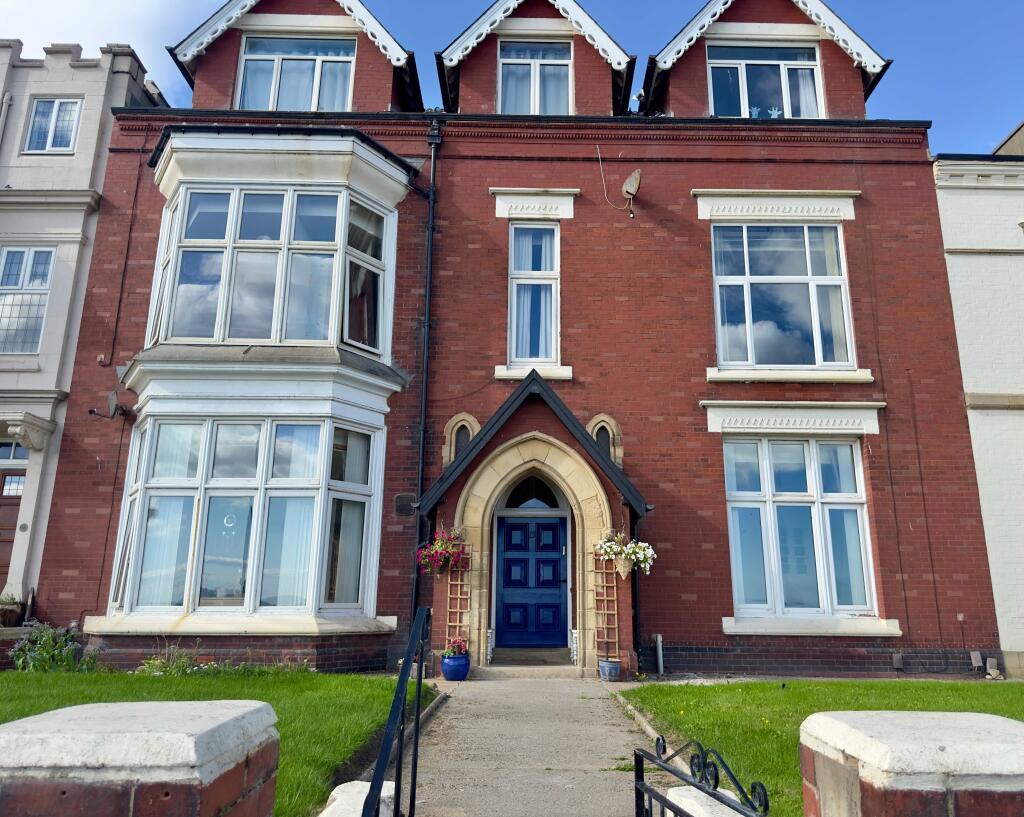Main image of property: Flat B, The Cliff, Hartlepool
