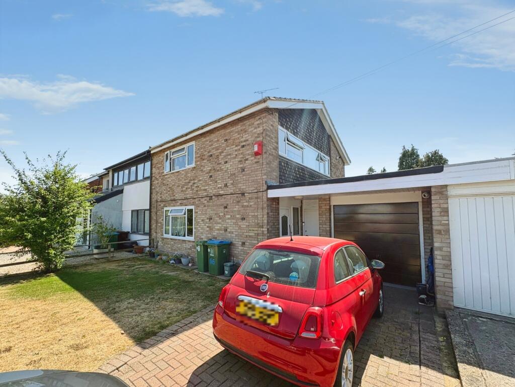 Main image of property: Broughton Avenue, Aylesbury