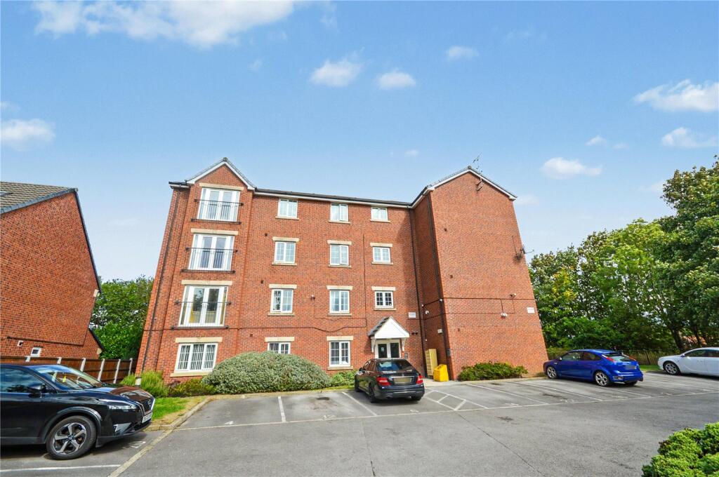 Main image of property: Murray Way, Leeds