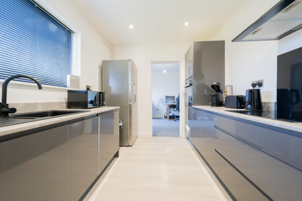 House in Hinckley and Bosworth, Markfield - View 4