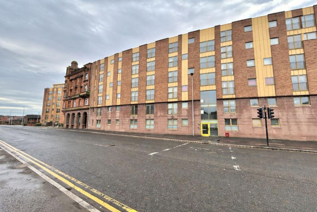 Main image of property: 5/1, 709 Govan Road, Glasgow, Lanarkshire, G51 2WX