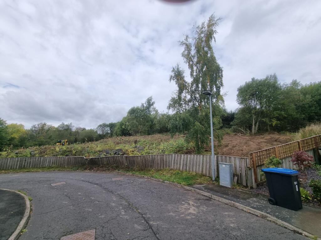 Plot at Hillside Drive, Galashiels, Scottish Borders - View 3