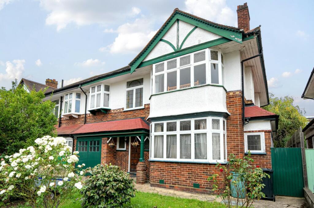 Main image of property: Delamere Road, Ealing, W5