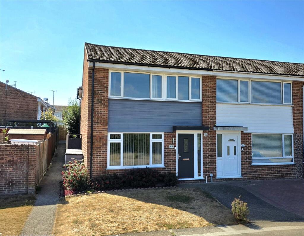 Main image of property: Vernon Way, Braintree, Essex, CM7