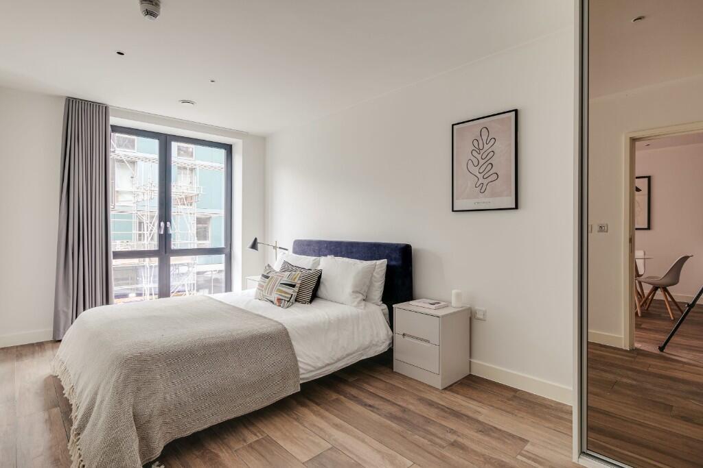 Main image of property: Three Colts Lane, London, E2