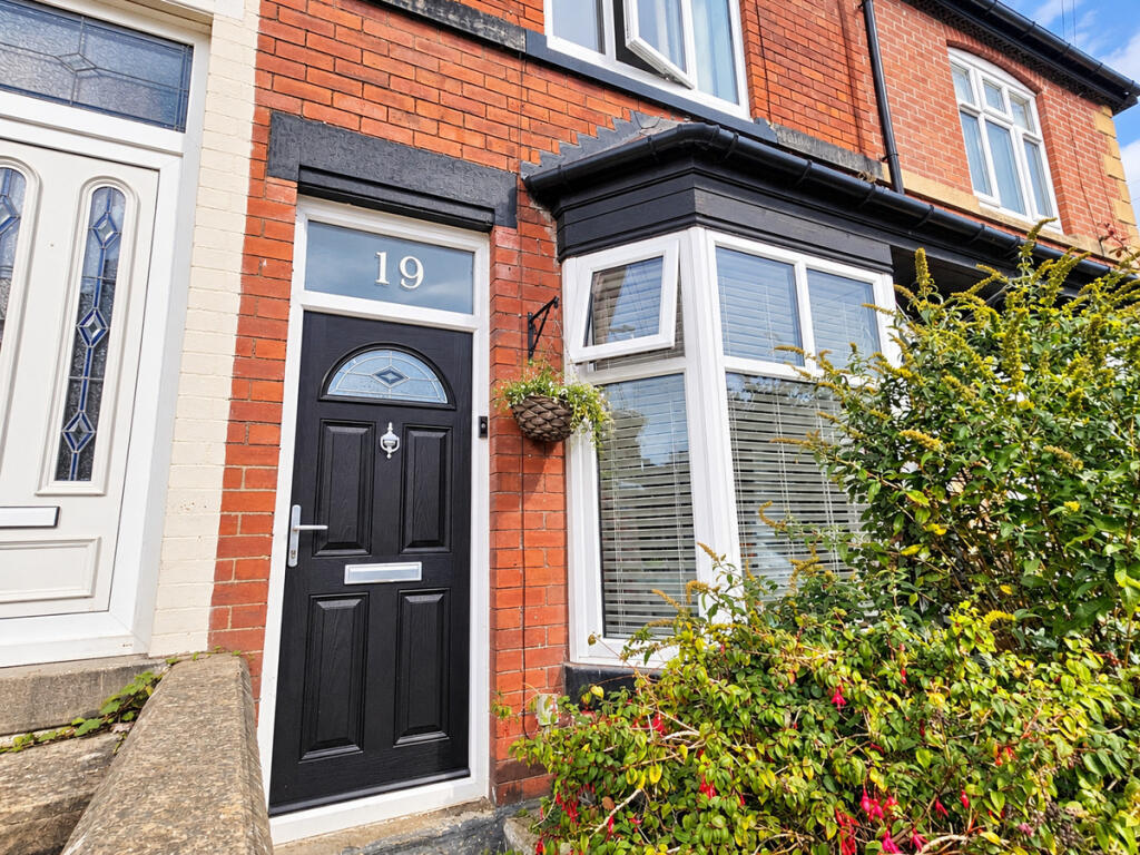 Main image of property: Cleveland Street, Sheffield, S6