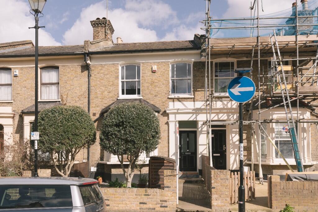 Main image of property: Ashmead Road, St John's, SE8