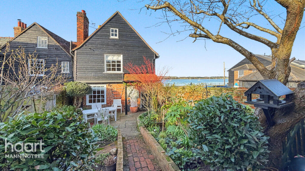 Main image of property: The Walls, Manningtree, Essex