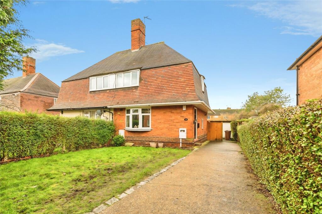 Main image of property: Harmston Rise, Nottingham, Nottinghamshire, NG5