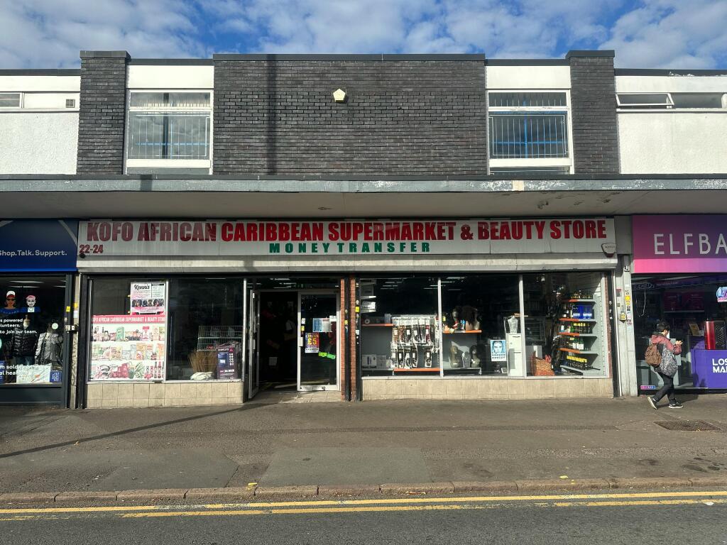 Main image of property: 22-24 Alcester Road South, Birmingham, B14 7PU