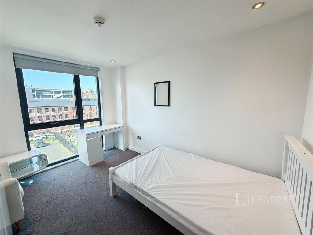 Main image of property: Hodgson Street, Sheffield, S3