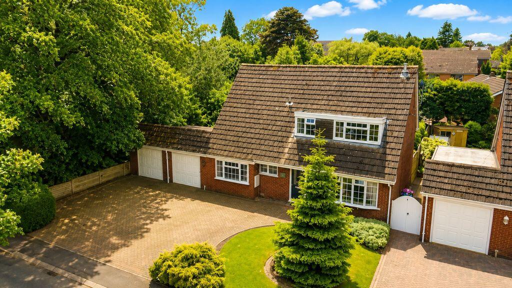 Main image of property: Hall Lane, Hammerwich, Burntwood, WS7 0JP