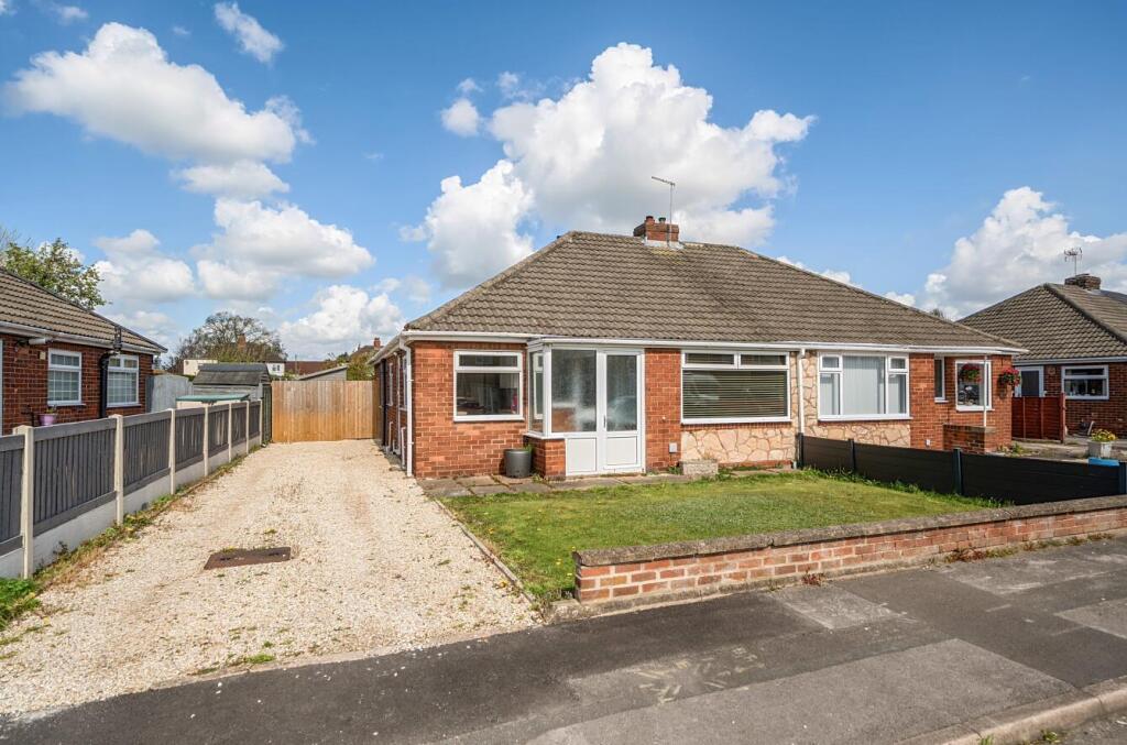 Main image of property: Applecroft Road, Selby