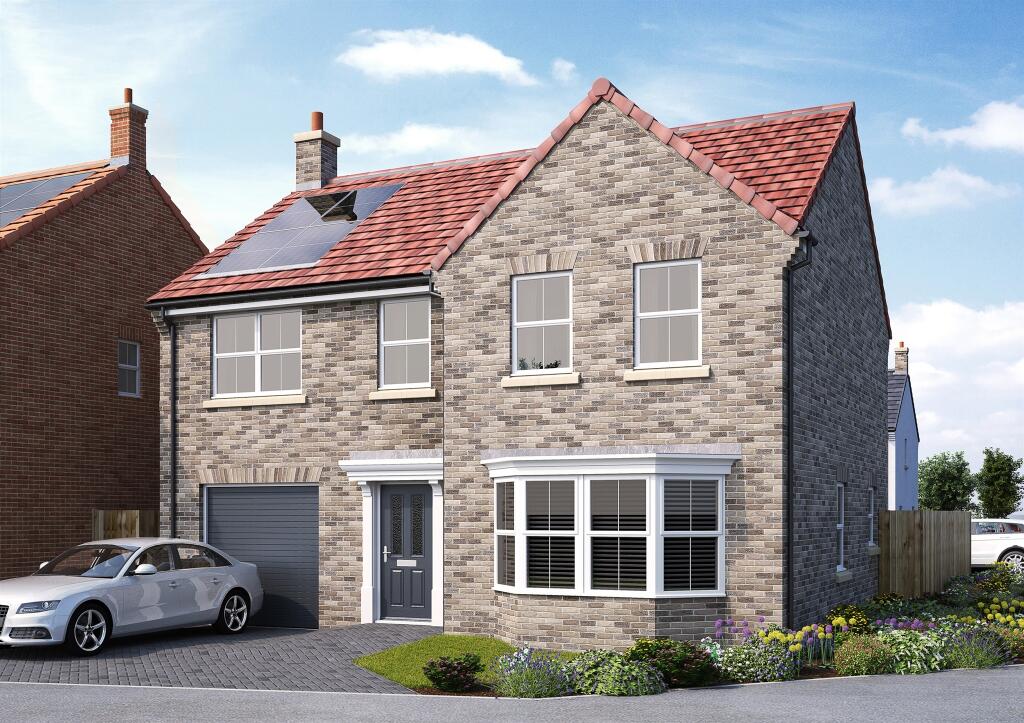 Main image of property: The Sandridge, Deira Park, Ward Way, Minister Way, Beverley