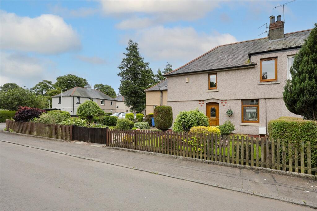 Main image of property: Frederick Crescent, Dunfermline, Fife, KY11