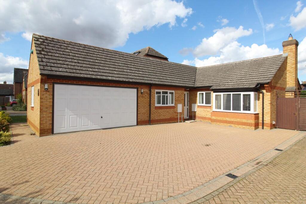 Main image of property: Bell Foundry Close, Gamlingay