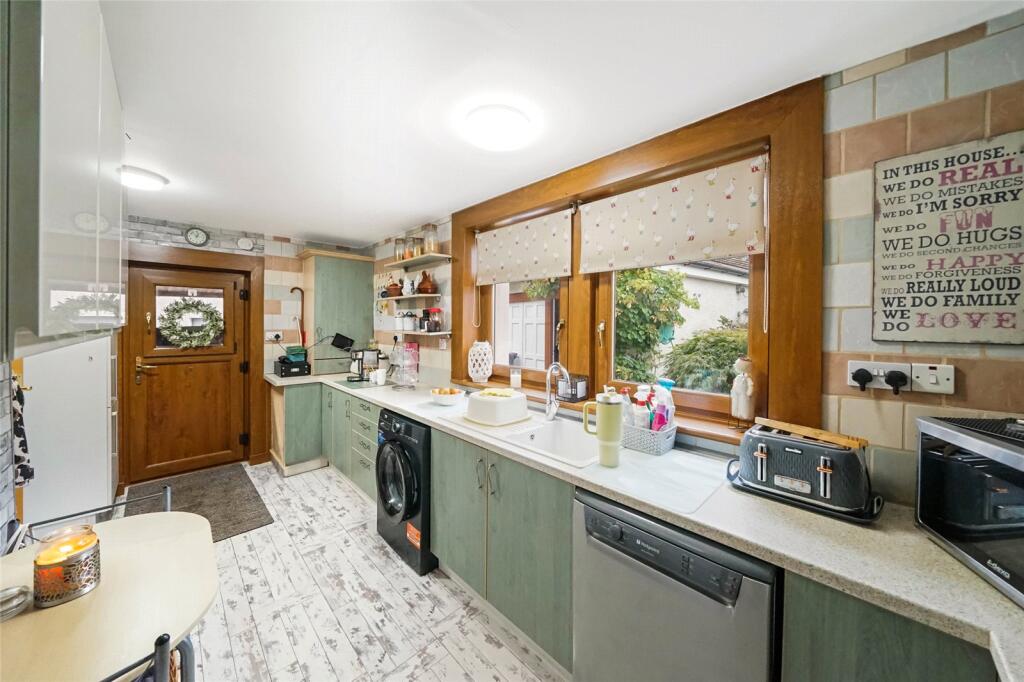 House in Dunblane, Stirling - View 3