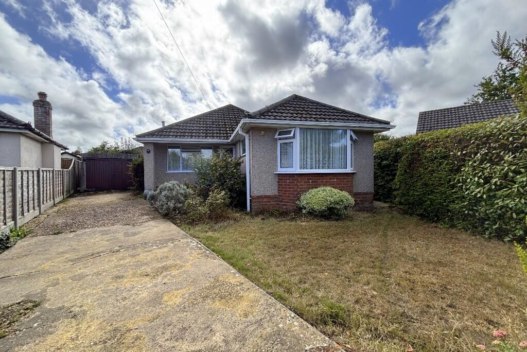 Main image of property: Redhill Close, Redhill, Bournemouth