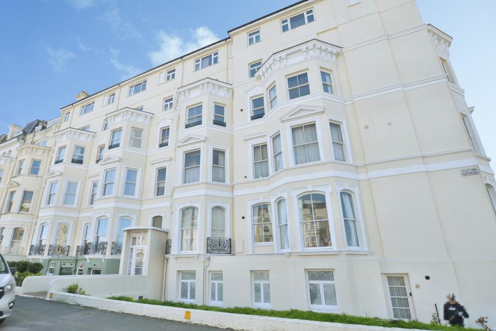 Main image of property: Clifton Gardens, Folkestone, Kent, CT20