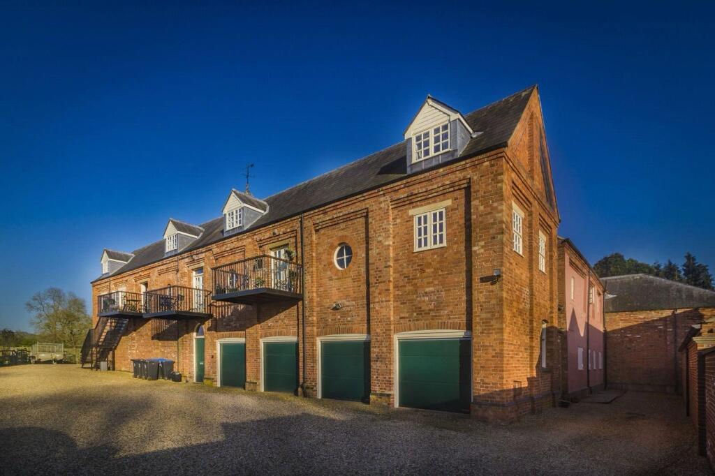 Main image of property: Horninghold Hall, Horninghold