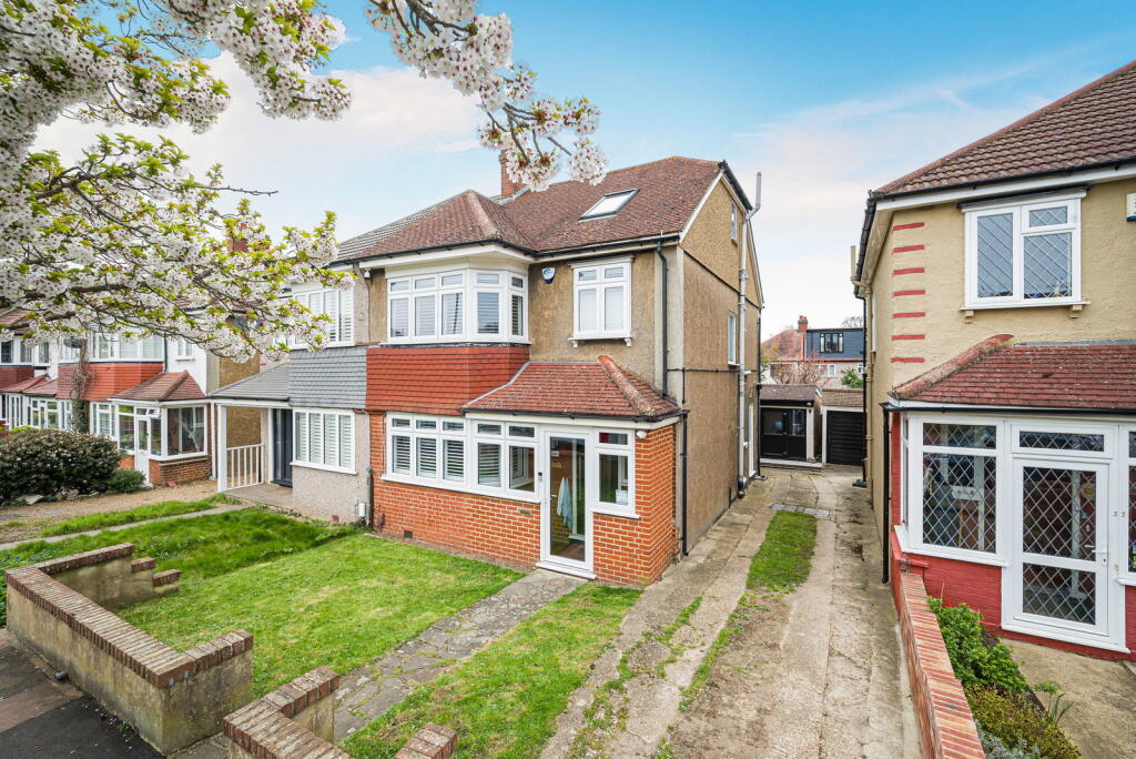 Main image of property: Chessington Way, West Wickham, BR4 9NZ