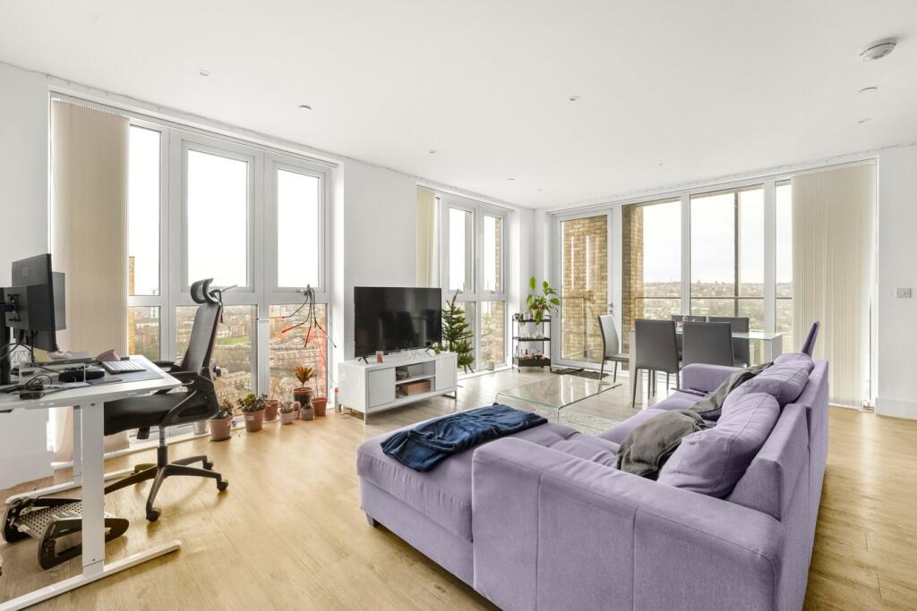 Main image of property: Compton House, 7 Victory Parade, Plumstead Road, SE18