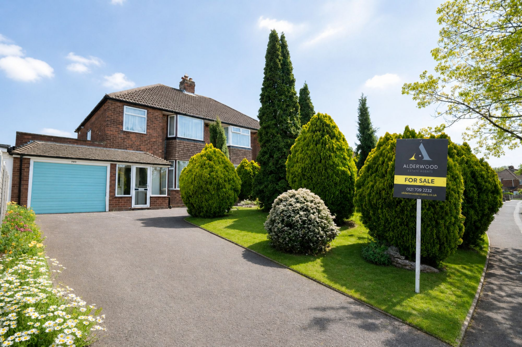 Main image of property: Old Lode Lane, Solihull, B92