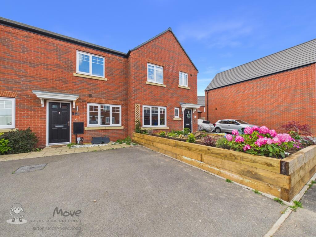 Main image of property: OSPREY DRIVE, BRANSTON, BURTON-ON-TRENT, DE14