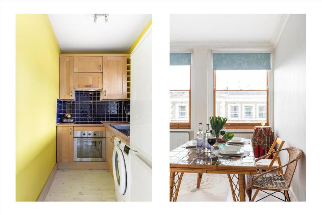 Apartment in London, West Kensington - View 4