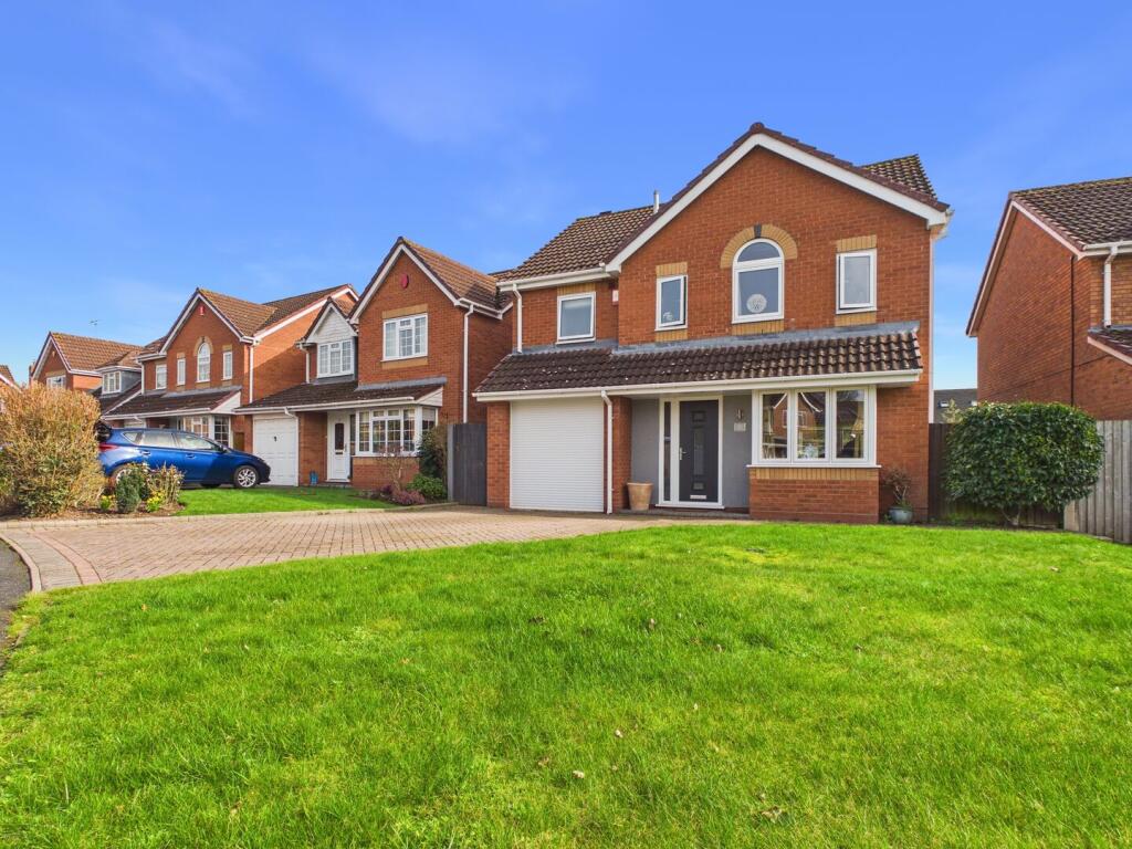 Main image of property: Park End, Newport